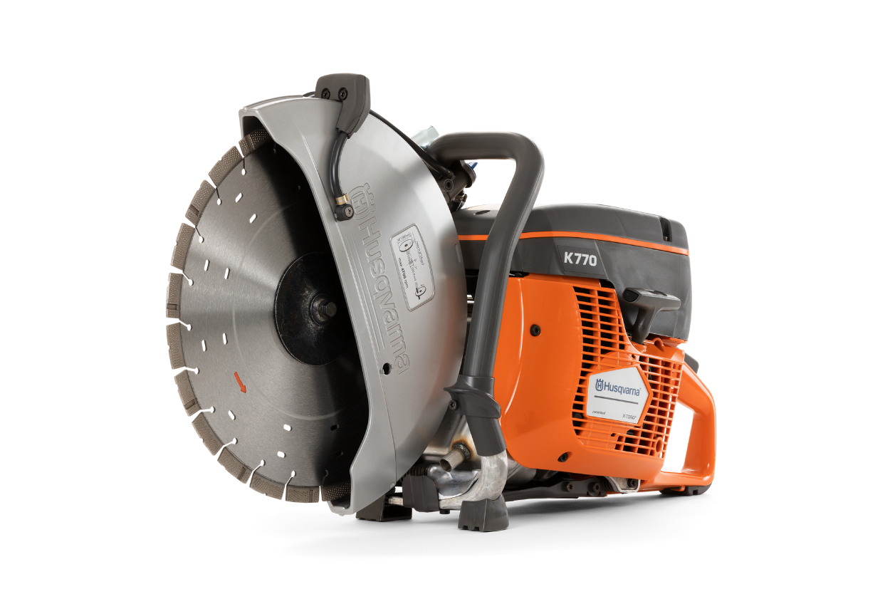 Husqvarna K770 12in Consaw