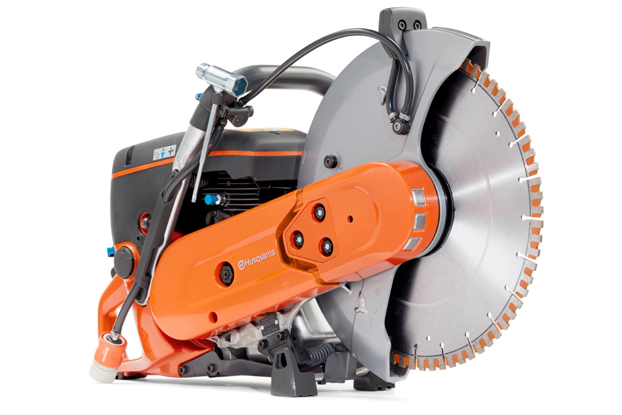 Husqvarna K770 12in Consaw