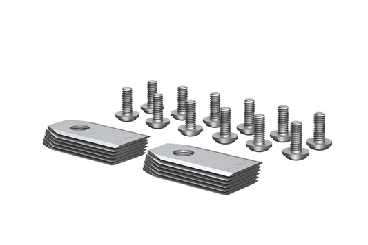 KA0001 Kress Robotic Mower Blades 12 Pack