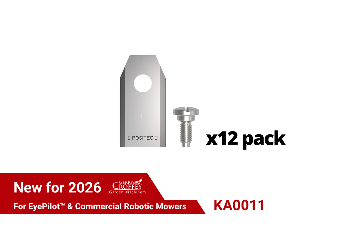 Kress KA0011 LongLife Blades New Disc