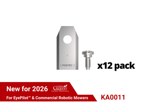 Kress KA0011 LongLife Blades New Disc
