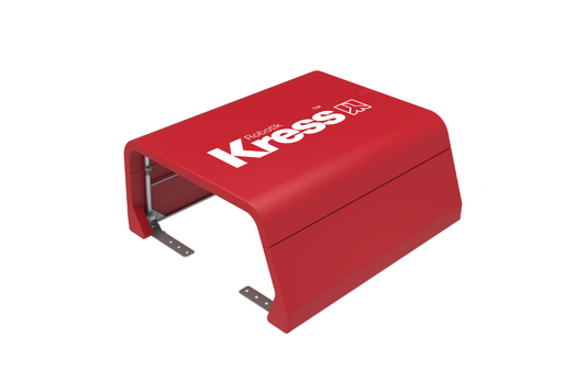 KA0120 Kress Mega Robotic Mower Garage