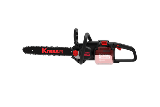 Kress Commercial 60V KC300.9 40cm/16" Chainsaw Tool Only