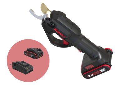 Kress KG340 Pruner Bundle Kit