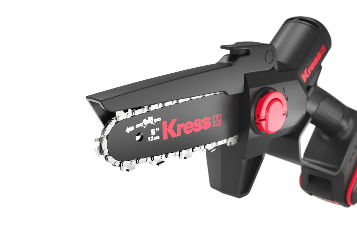 Kress KG343E 20V Battery Pruning Saw Set