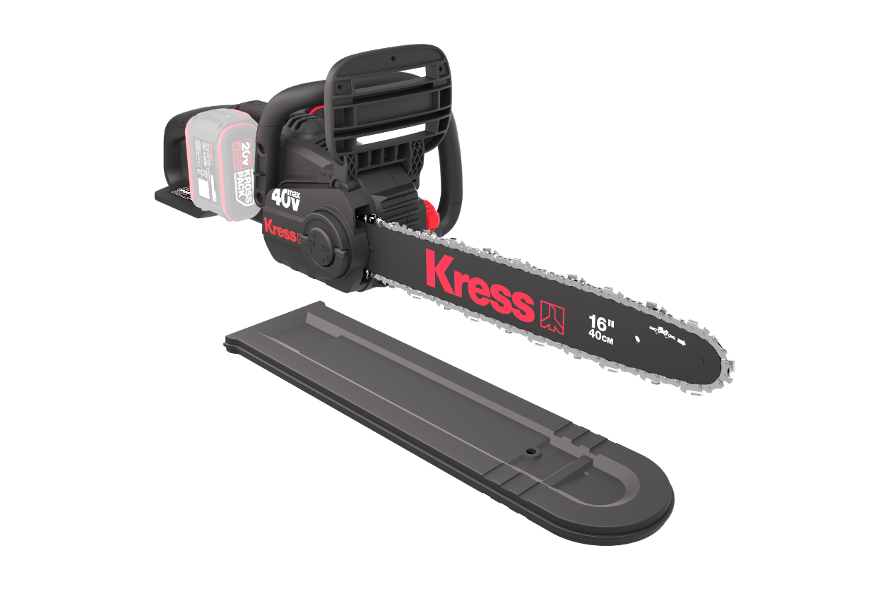 Kress KG347E.9 40V Cordless Chainsaw Tool Only