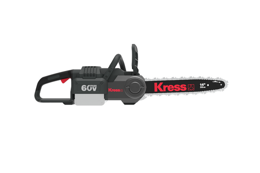 Kress KG367E 60V Chainsaw Set