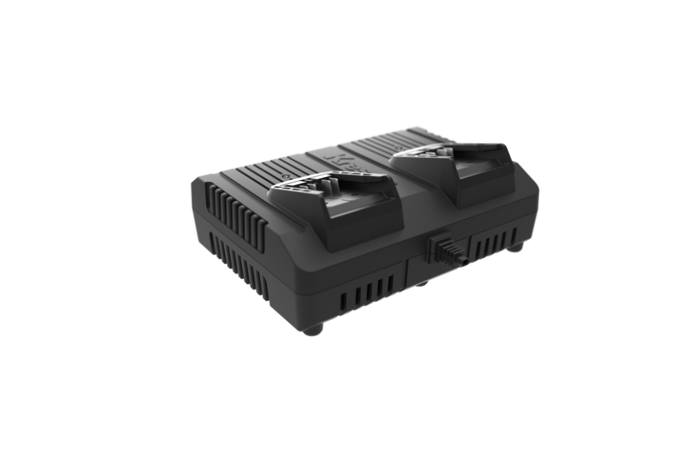 Kress KAC04 20V 4A Dual Charger