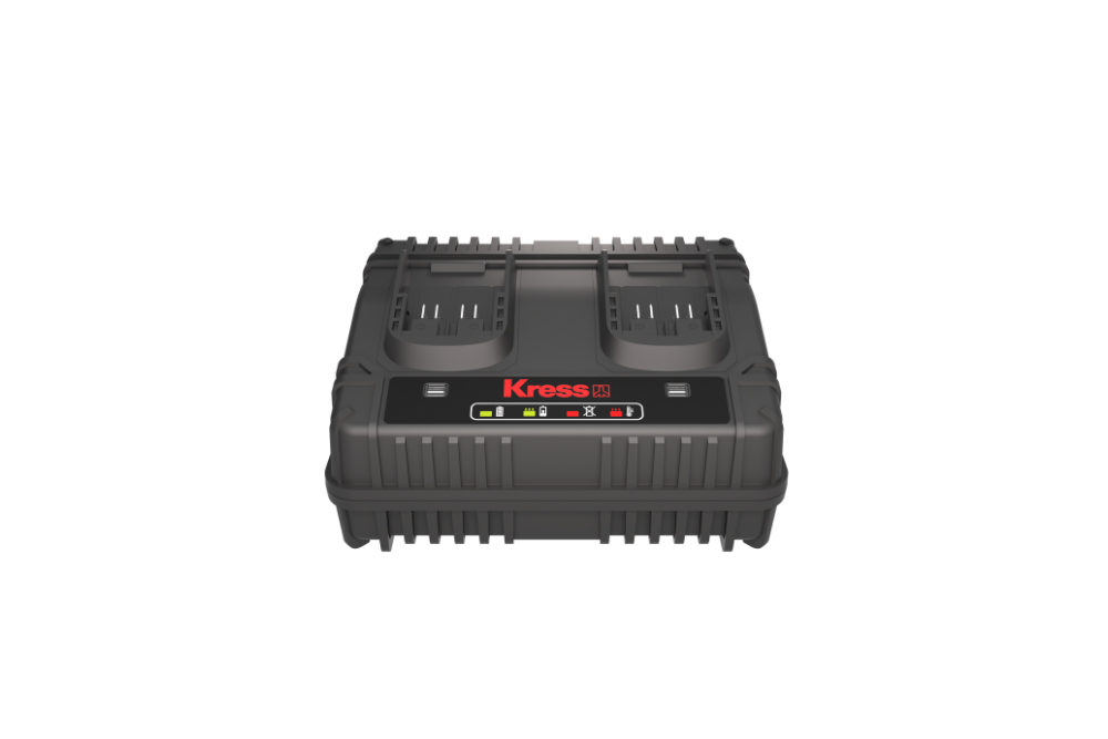 Kress KAC15 20V 15A Dual Charger