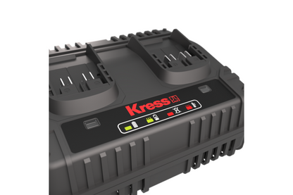 Kress KAC15 20V 15A Dual Charger