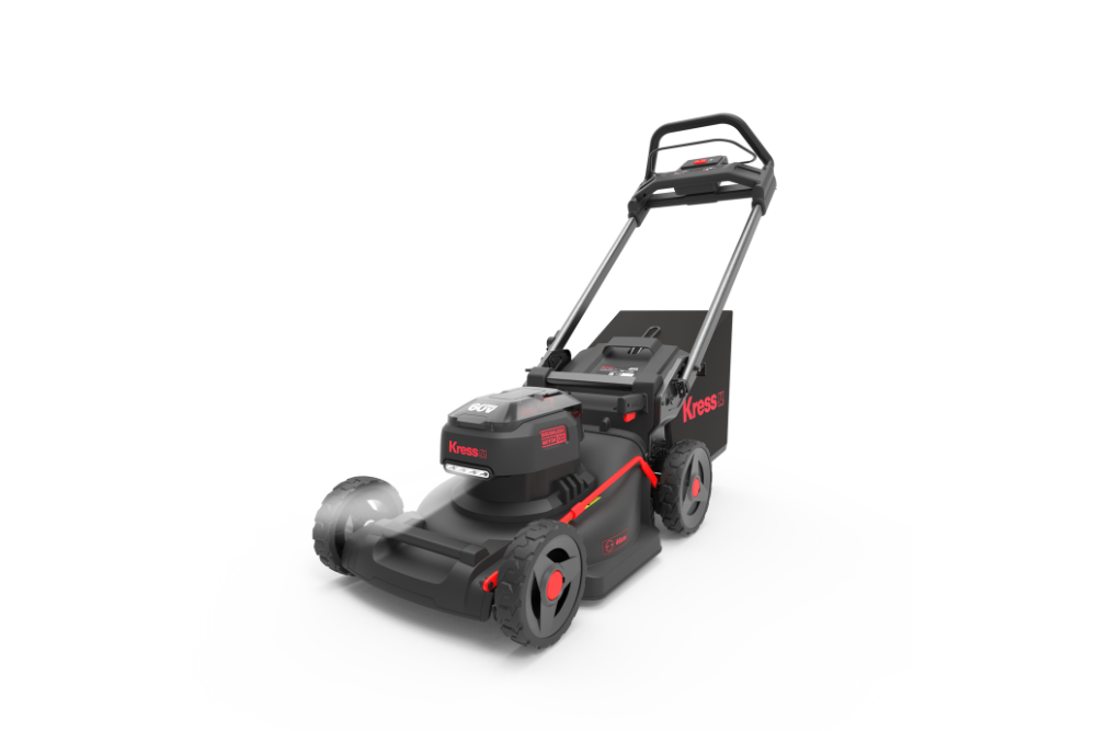 Kress KG756 46cm 60V Push Lawnmower Body Only