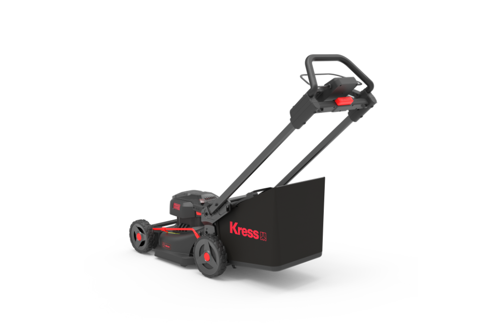 Kress KG756 46cm 60V Push Lawnmower Body Only