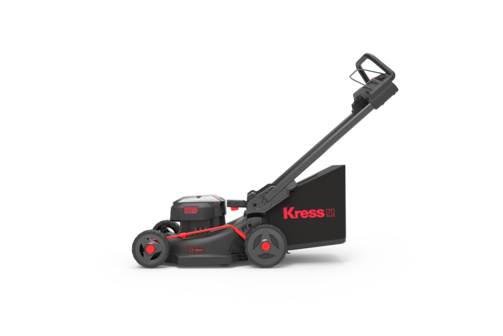 Kress KG756 46cm 60V Push Lawnmower Body Only