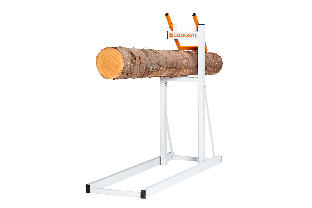 LOGOSOL Sawhorse Smart Holder