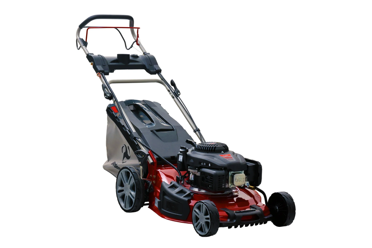 Gardencare LMX51SPE 20in Electric Start Lawnmower