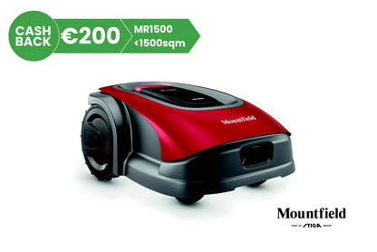 Mountfield MR1500 Wireless Robot Mower