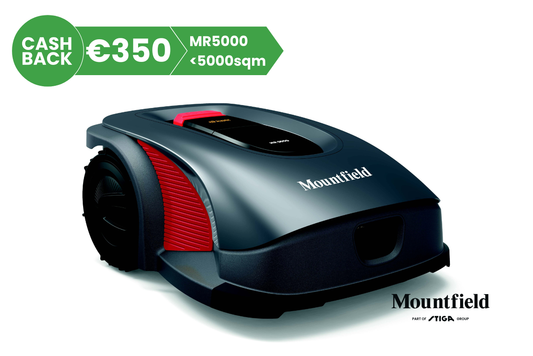 Mountfield MR5000 Wireless Robot Mower
