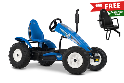 BERG New Holland XL BFR