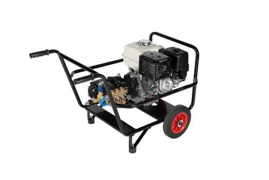 Heavy Duty Power Washer Honda GX390 Engine