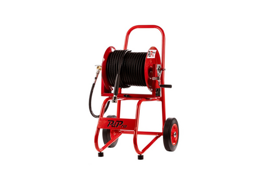 Hose Reel Trolley 40m Hose