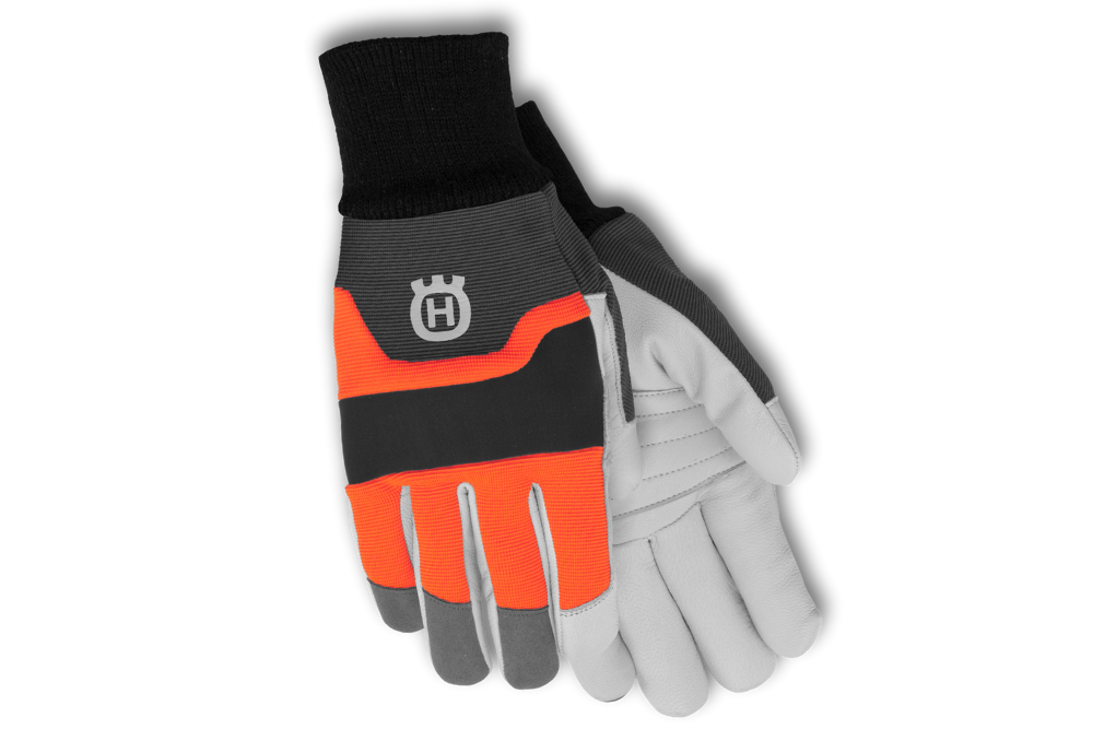 Husqvarna Protection Gloves Size 10