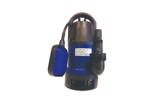 Submersible Pump Q400 Auto