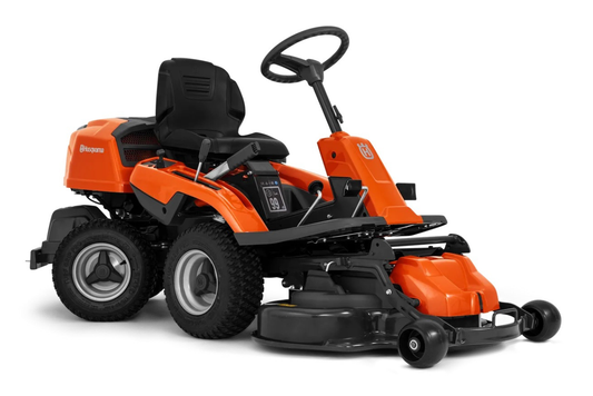 Husqvarna R 214TC Front Rider Mower