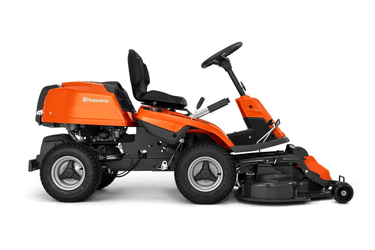 Husqvarna R 214TC Front Rider Mower