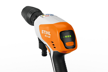 STIHL RCA 20.0 Cordless Pressure Washer SET