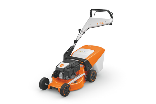 STIHL RM 248 18" Steel Deck Push Lawnmower