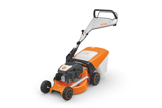 NEW STIHL RM 248.3 T 18" Self Drive Petrol Lawnmower