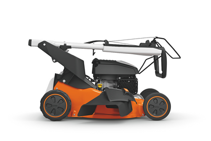 NEW STIHL RM 248.3 T 18" Self Drive Petrol Lawnmower