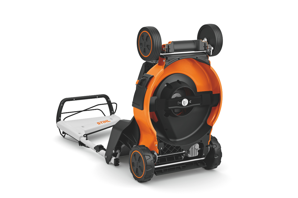NEW STIHL RM 248.3 T 18" Self Drive Petrol Lawnmower