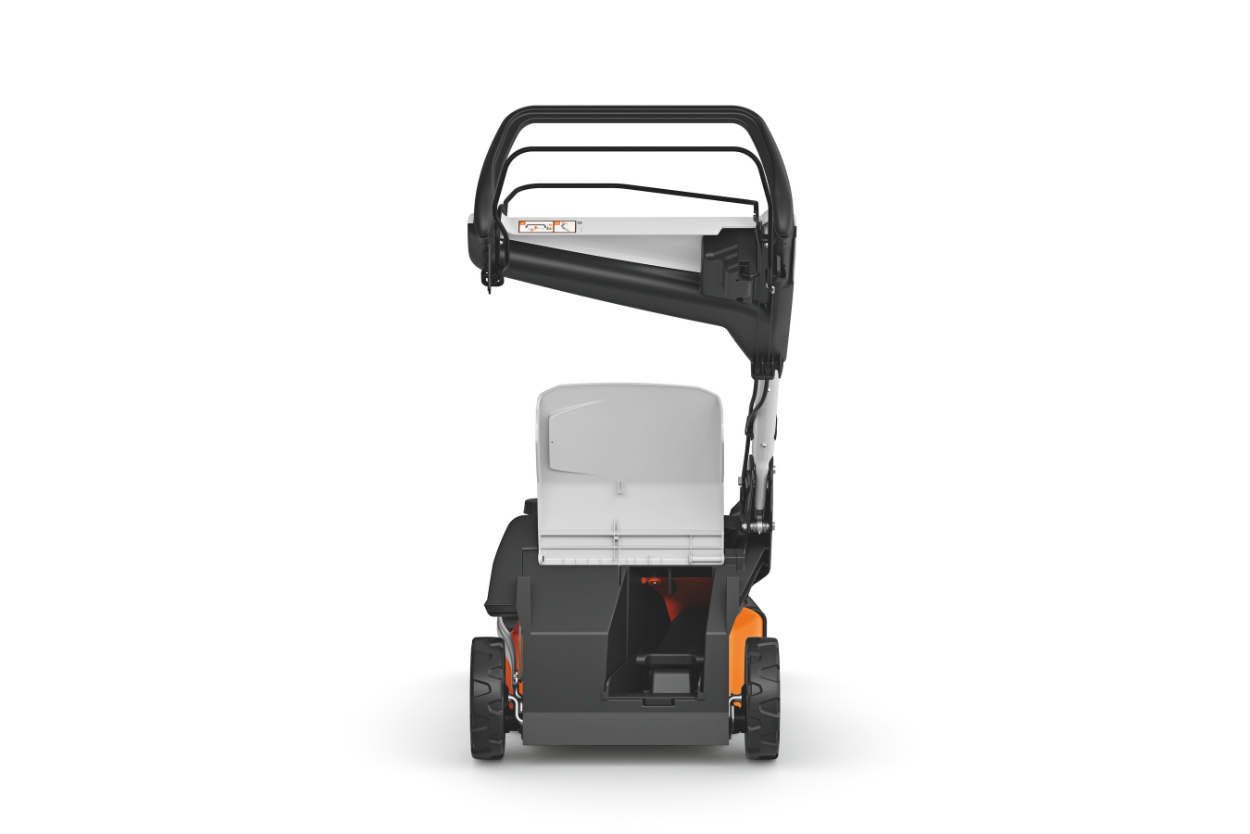NEW STIHL RM 248.3 T 18" Self Drive Petrol Lawnmower