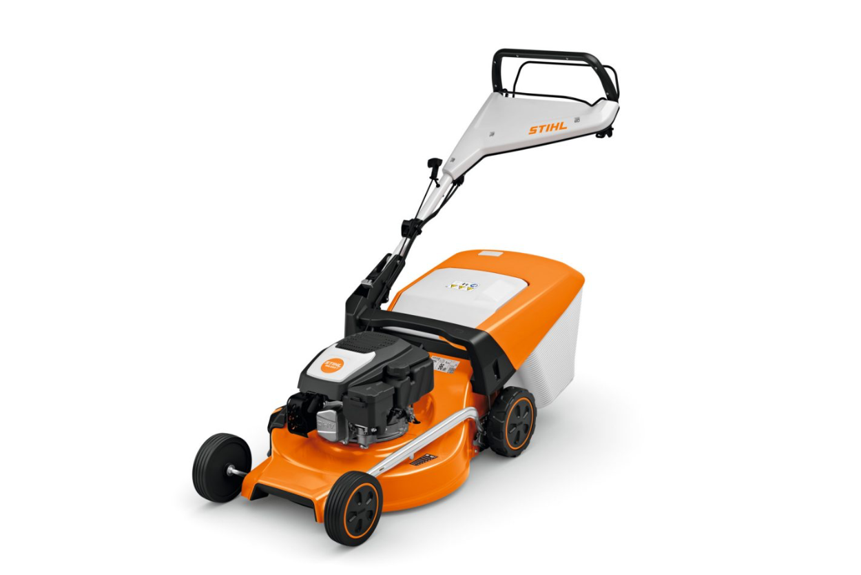 STIHL RM 253.3 T Self Propelled Petrol Lawn Mower