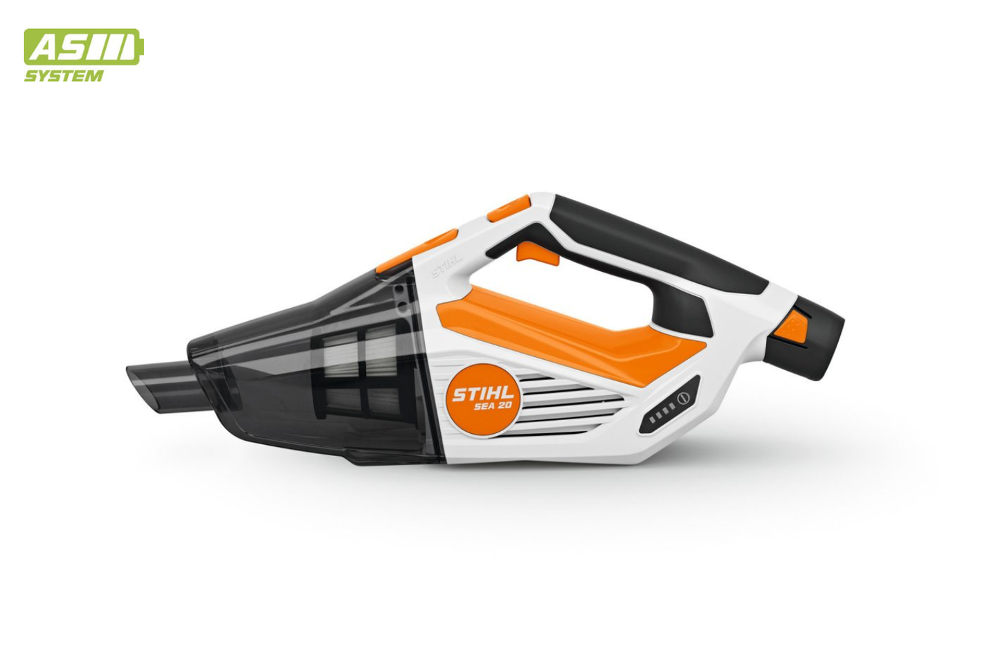 STIHL SEA 20 Cordless Hand Vacuum SET