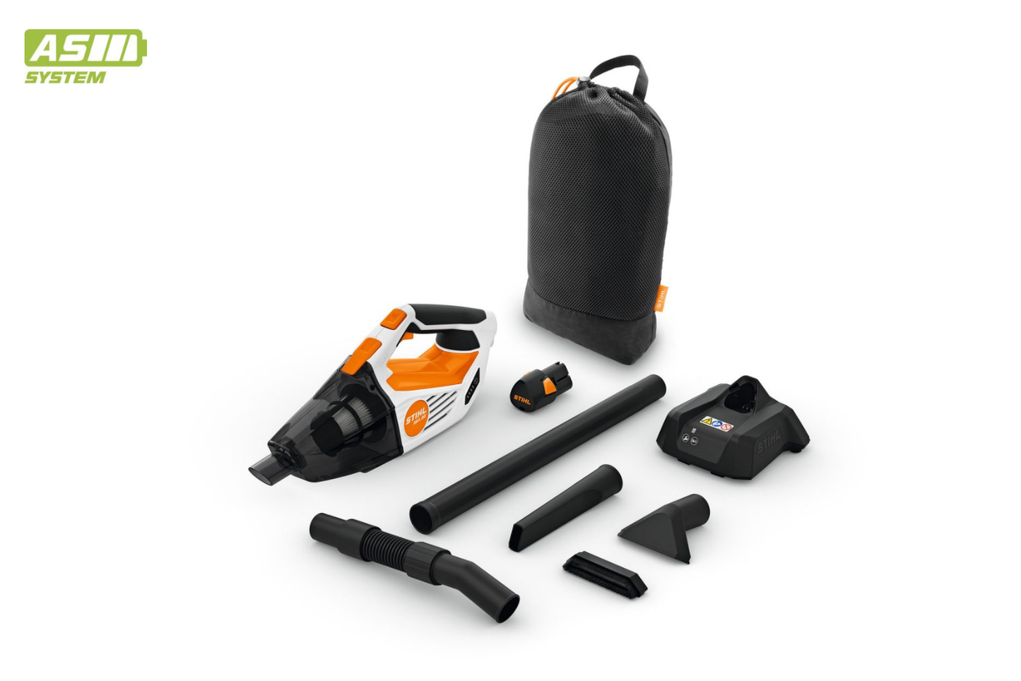 STIHL SEA 20 Cordless Hand Vacuum SET