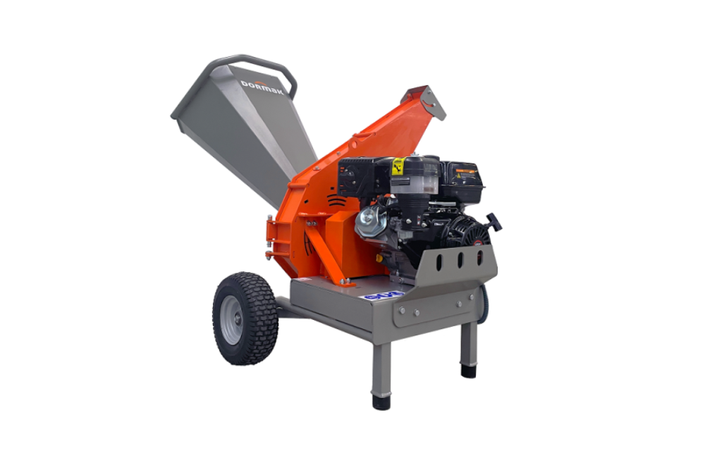 Dormak SH90L Professional Shredder Loncin Engine