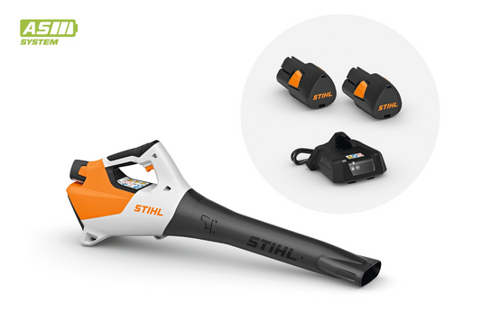 STIHL BGA30 Battery Cordless Blower SET