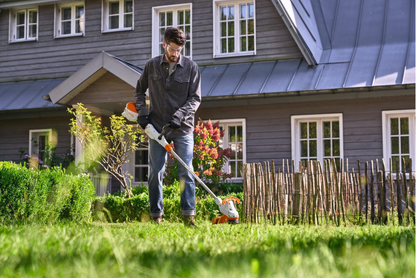 STIHL FSA 50 Cordless Grass Trimmer SET