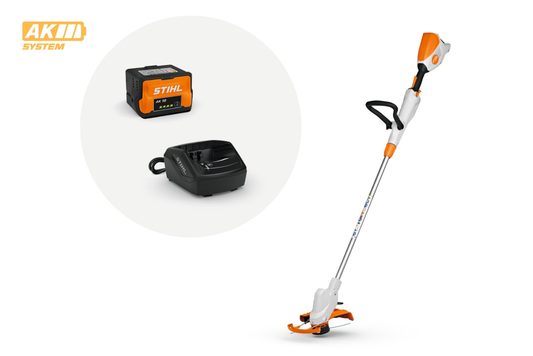 STIHL FSA 50 Cordless Grass Trimmer SET