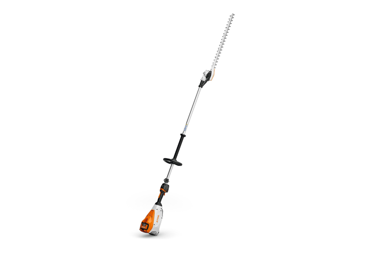 STIHL HLA135 Long Reach Hedge Trimmer Long Shaft