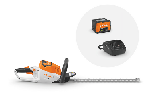 STIHL HSA 50 Hedge Trimmer Set