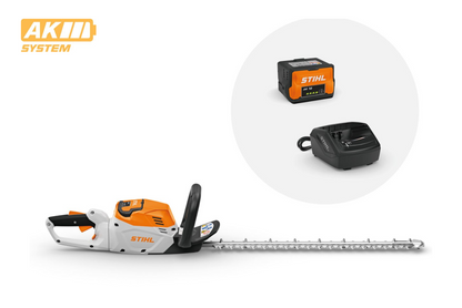 STIHL HSA 60.1 Cordless Hedge Trimmer SET