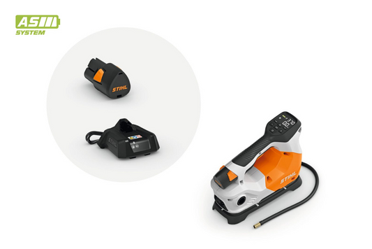 STIHL KOA 20.0 Cordless Compress SET