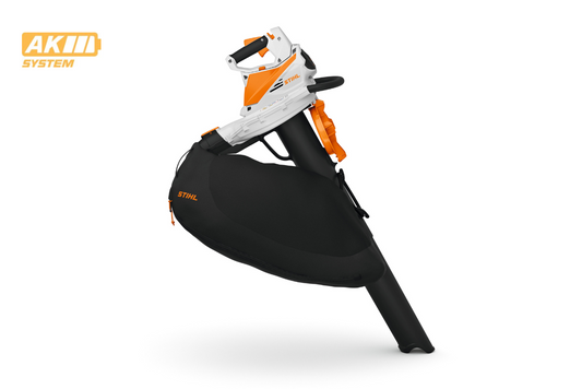 STIHL SHA 56 Cordless Vacuum Shredder Body Only