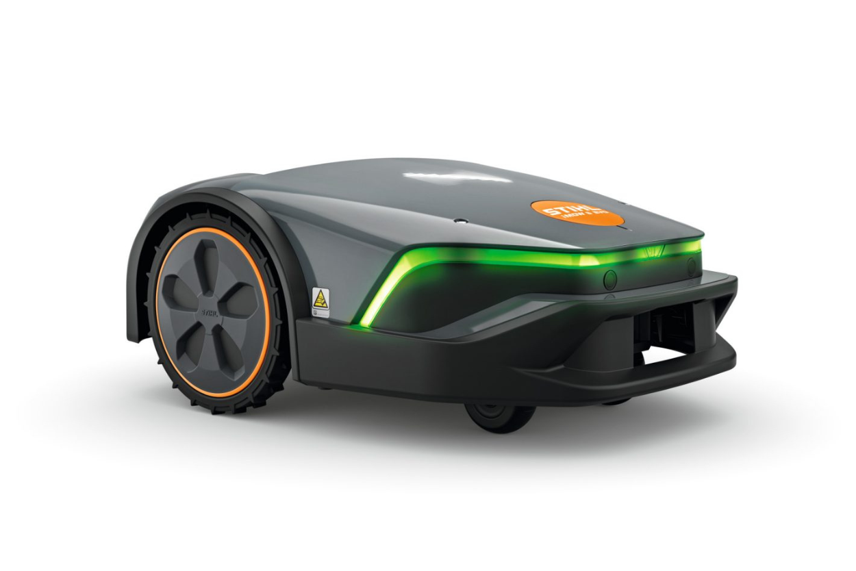 STIHL iMOW 6 EVO Robotic Mower