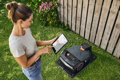 STIHL iMOW 7 EVO Robotic Mower