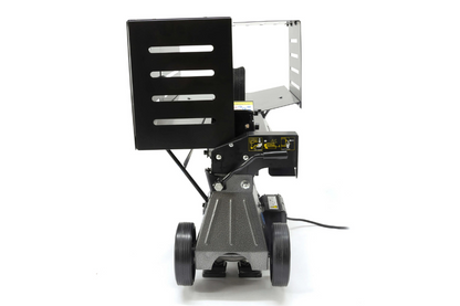 The Handy THLS-6G 6 Ton Electric Log Splitter with Safety Guard & Log Tray