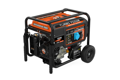 GENERGY TURBO7000 Generator